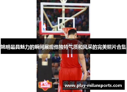 姚明最具魅力的瞬间展现他独特气质和风采的完美照片合集